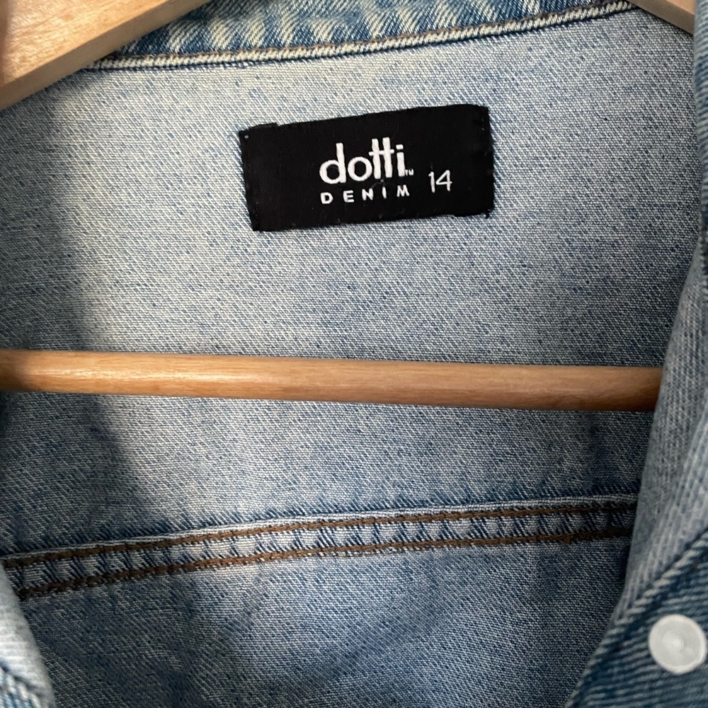Dotti Denim Jacket - Picture 4 of 4